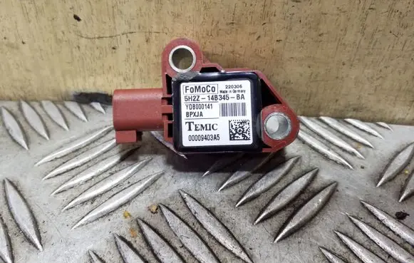 Land Rover Range Rover Sport L320 Airbag deployment crash/impact sensor YDB000141 5H2Z14B345BA