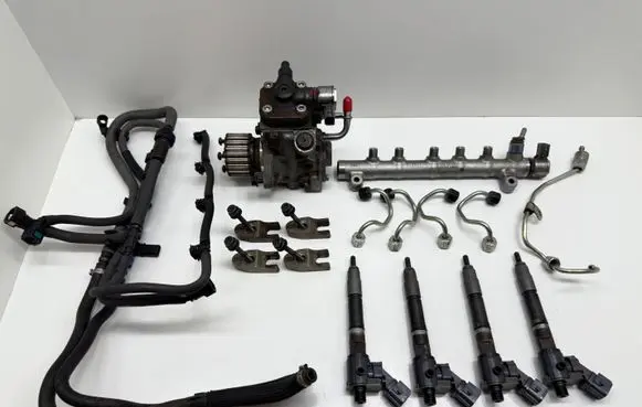 Volvo S60 Fuel injection system set 31405129 31303612 31405404