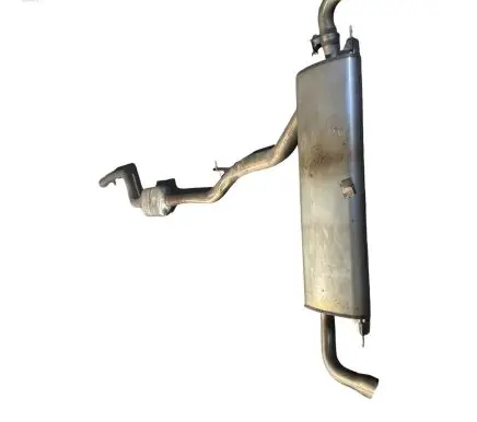 BMW X5 G05 Muffler/silencer 9487250
