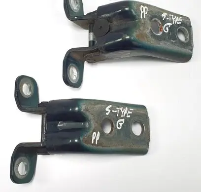 Jaguar S-Type Front door hinge set 176DQD9A