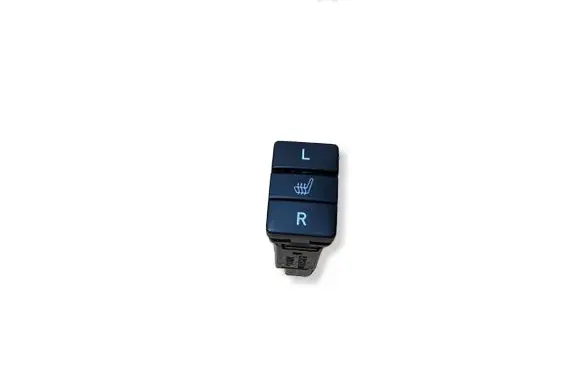 Toyota Yaris Seat heating switch 15B088
