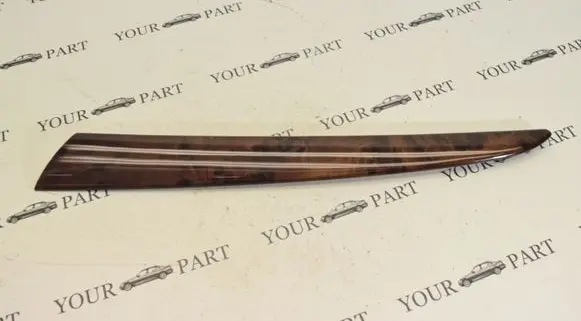 BMW X5 E53 Rear door card trim 