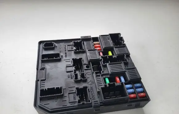 Nissan Qashqai Comfort/convenience module