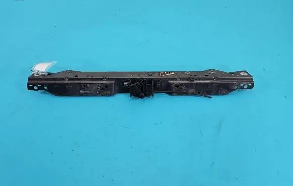 Radiator support slam panel