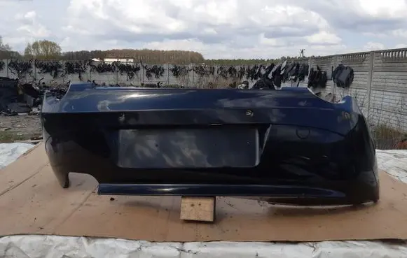BMW Z4 E85 E86 Rear bumper