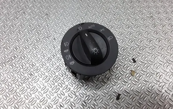 Audi A6 S6 C6 4F Light switch 4F1941531D