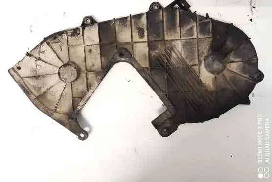 Opel Astra G Timing belt guard (cover) 8971830044