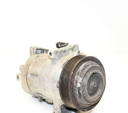 Air conditioning (A/C) compressor (pump)