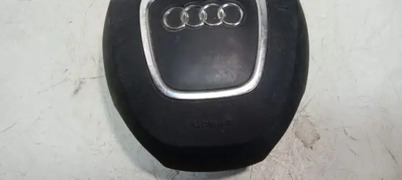 Audi A6 S6 C6 4F Steering wheel airbag cover 61737330H