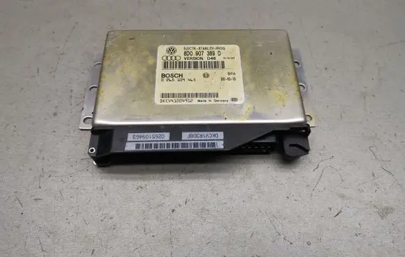 Volkswagen PASSAT B5 ESP (stability system) control unit 8D0907389D 0265109463