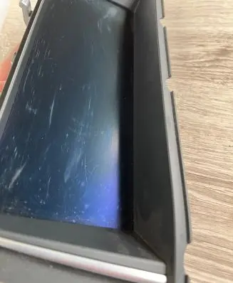 BMW 7 F01 F02 F03 F04 Screen/display/small screen 9284969 200000986