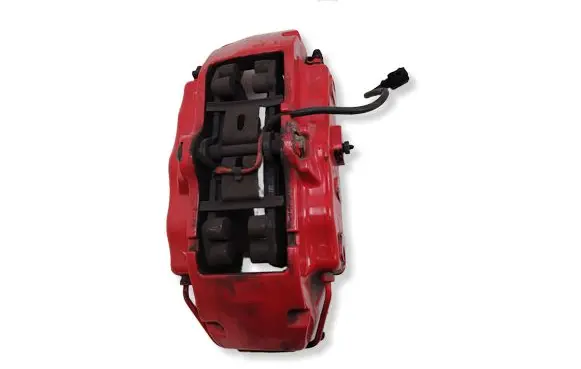 Porsche Cayenne (9PA) Front brake caliper 18ZR