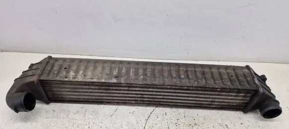 Intercooler radiator
