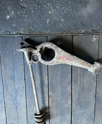 Volkswagen Transporter - Caravelle T3 Front control arm