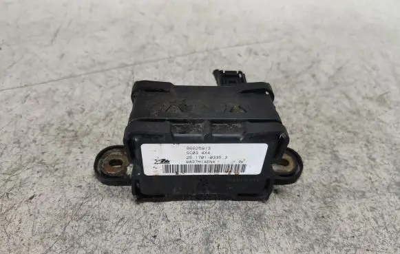 Opel Antara ESP acceleration yaw rate sensor 96625913