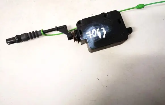 Central locking motor