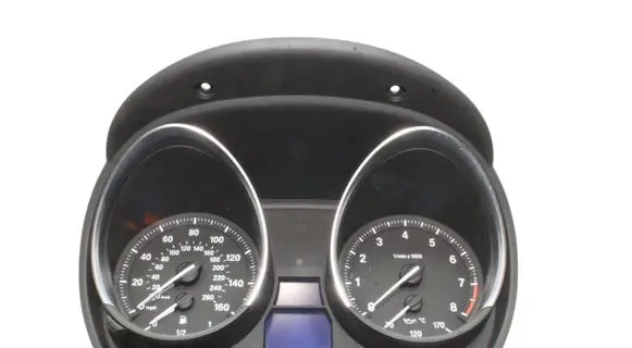 BMW Z4 E89 Speedometer (instrument cluster) 9232487