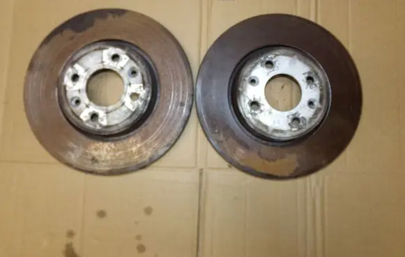Renault Megane II Other brake parts 