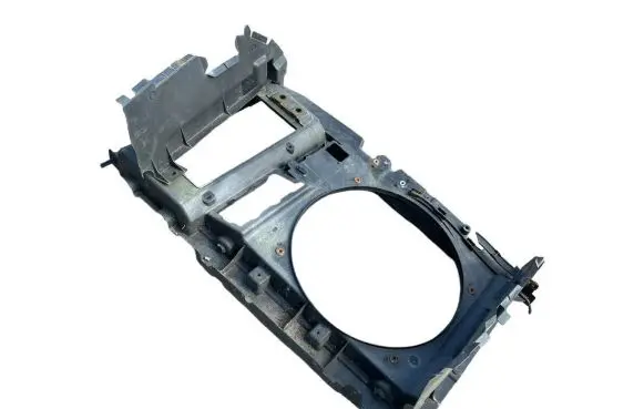 Peugeot 3008 I Radiator support slam panel 9650316080 1858824116