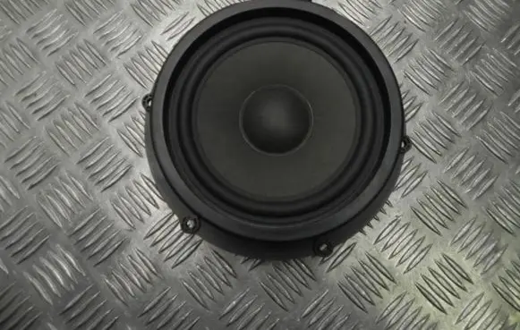 Porsche Cayenne (92A) Front door high frequency speaker 7P5035710A R1686