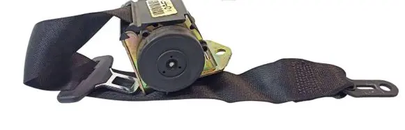 BMW 3 E92 E93 Seat belt trim 6070511