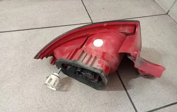 Seat Leon (1P) Rear/tail lights 6111