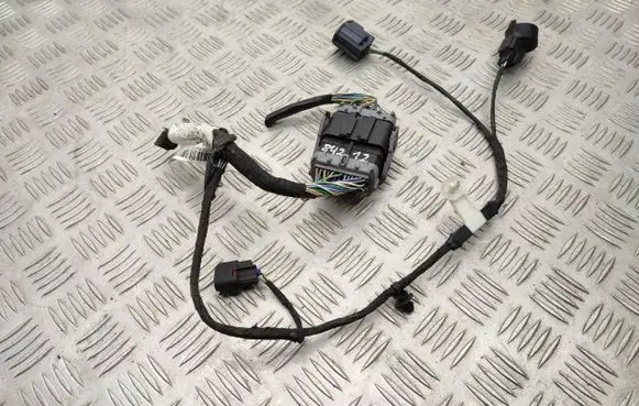 Ford Ecosport Engine installation wiring loom JN1512A581GHC