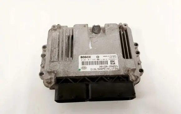 KIA Sportage Engine control unit/module ECU 391202-2A051