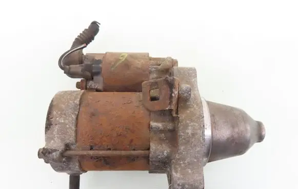 Honda Jazz Starter motor