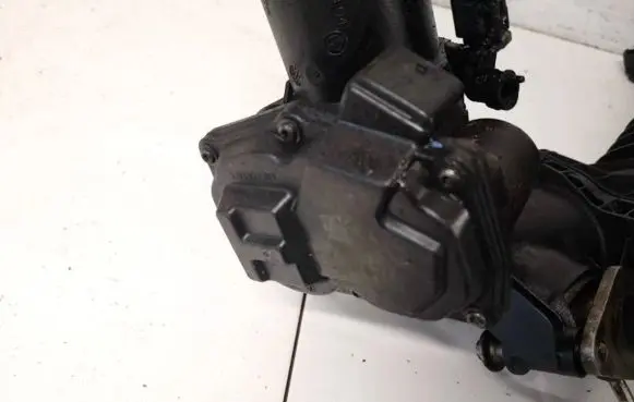 BMW 5 GT F07 Throttle valve 13547810752 1354781075202