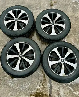 KIA Sorento R18 alloy rim 52910C5230