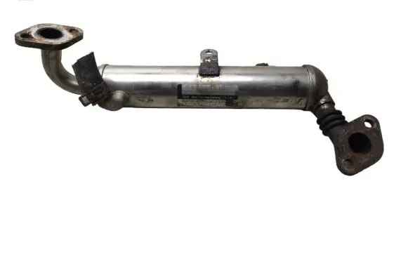 Opel Astra H EGR valve cooler 8973635152 B077984