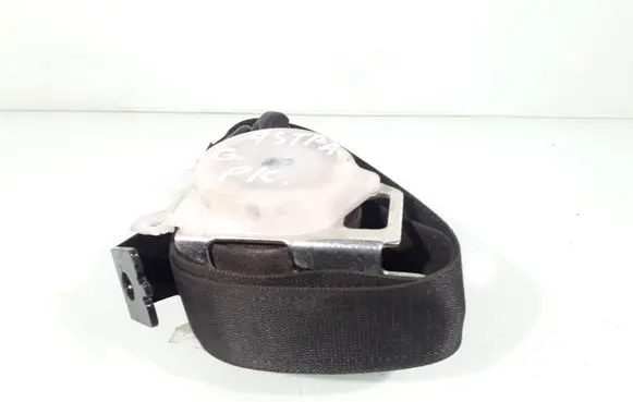 Opel Astra G Front seatbelt