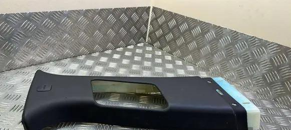 (B) pillar trim (top)