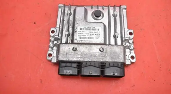 Ford Galaxy Engine control unit/module ECU BG91-12A650-PG