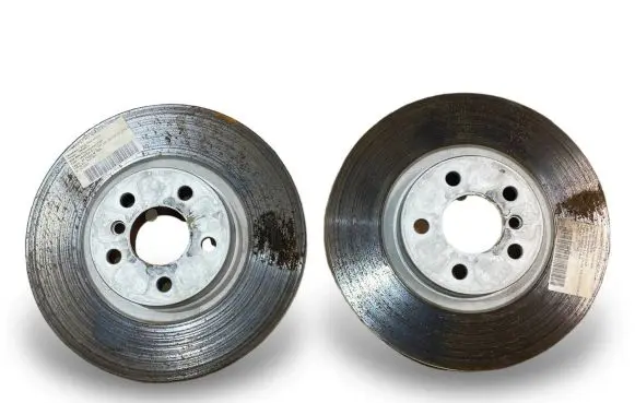 Mini Cooper Countryman F60 Front brake disc 6865713 34116865713