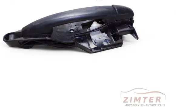 Toyota Proace Sliding door exterior handle 9672961480