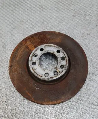 Peugeot Expert Front brake disc