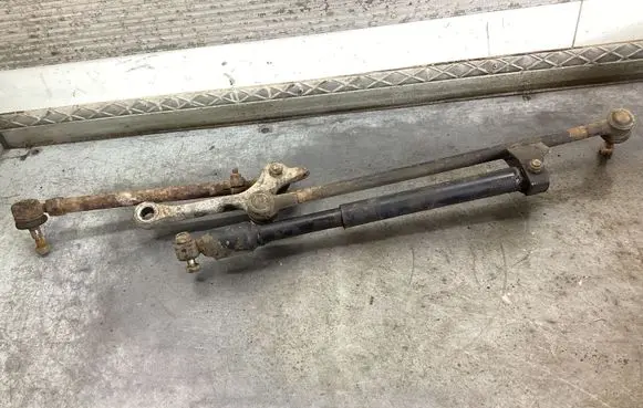 Steering rack