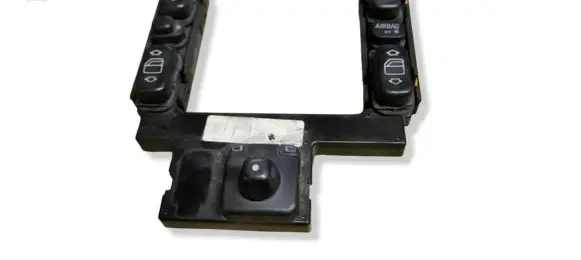 Mercedes-Benz E W210 Electric window control switch 2108214151