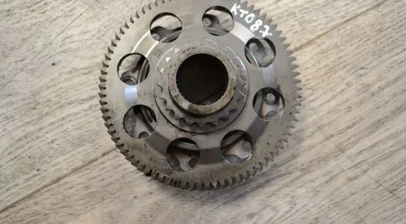 Mercedes-Benz Sprinter W906 Crankshaft position gear A6510770512