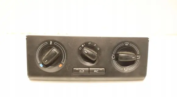 Skoda Fabia Mk2 (5J) Interior fan control switch 5J0820045D
