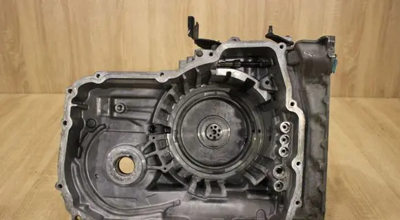Opel Antara Automatic gearbox 