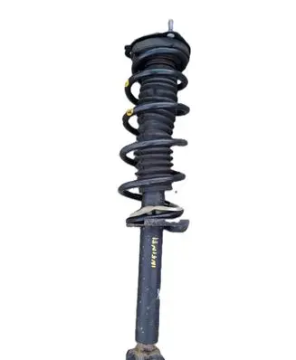Infiniti Q70 Y51 Rear shock absorber with coil spring 
