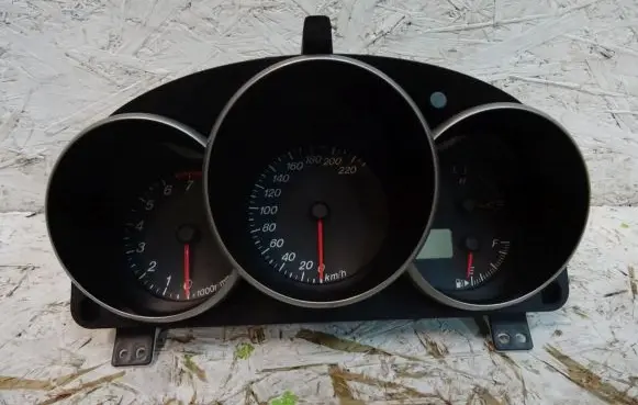 Mazda 3 I Speedometer (instrument cluster) 4KBP4KB