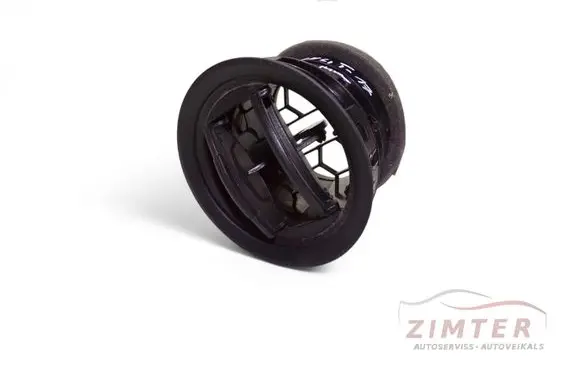Dash center air vent grill