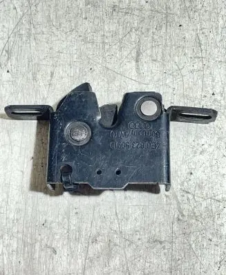 Audi A8 S8 D3 4E Engine bonnet/hood lock/catch 4E0823509D