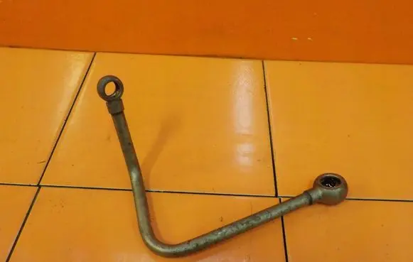 Volvo S60 Air intake duct part PRZEWOD