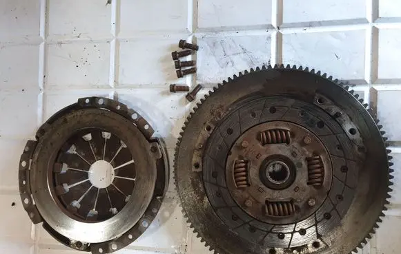 Clutch set kit