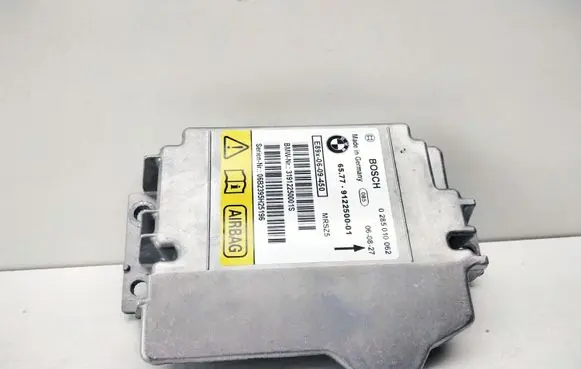 BMW 3 E90 E91 Airbag control unit/module 9122500 65779122500